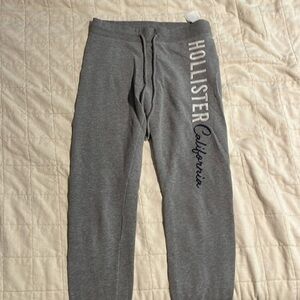 Hollister sweats